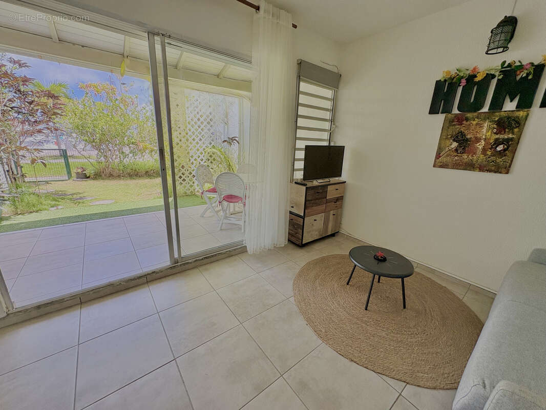 Appartement à SAINT-FRANCOIS