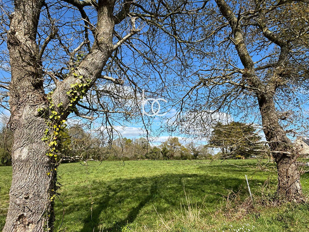 Terrain à BERRIC