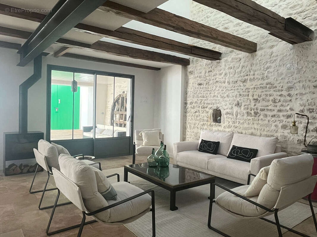 Maison à LE BOIS-PLAGE-EN-RE