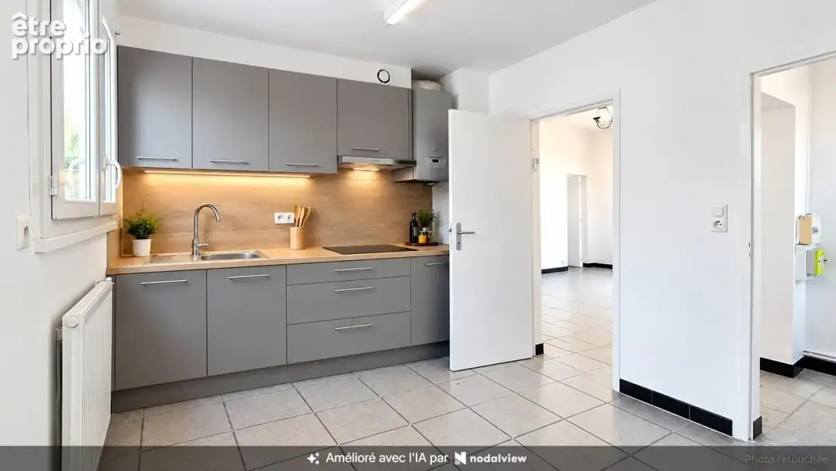 Maison deux niveaux 8 pièce(s) 135 m2 - photo 4