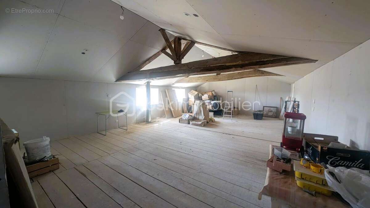 Longère en pierres  de PLAIN-PIED, avec dépendances – 3 hectares – Idéale grande famille, exploitation agricole, artisan, projet - photo 27