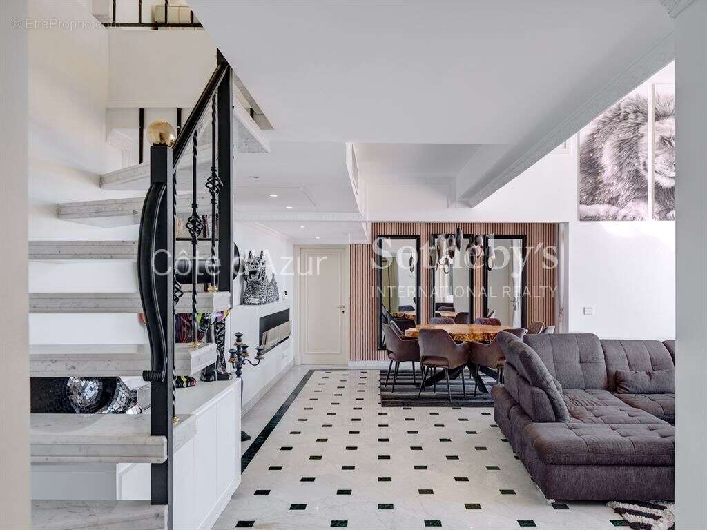 Appartement à BEAUSOLEIL