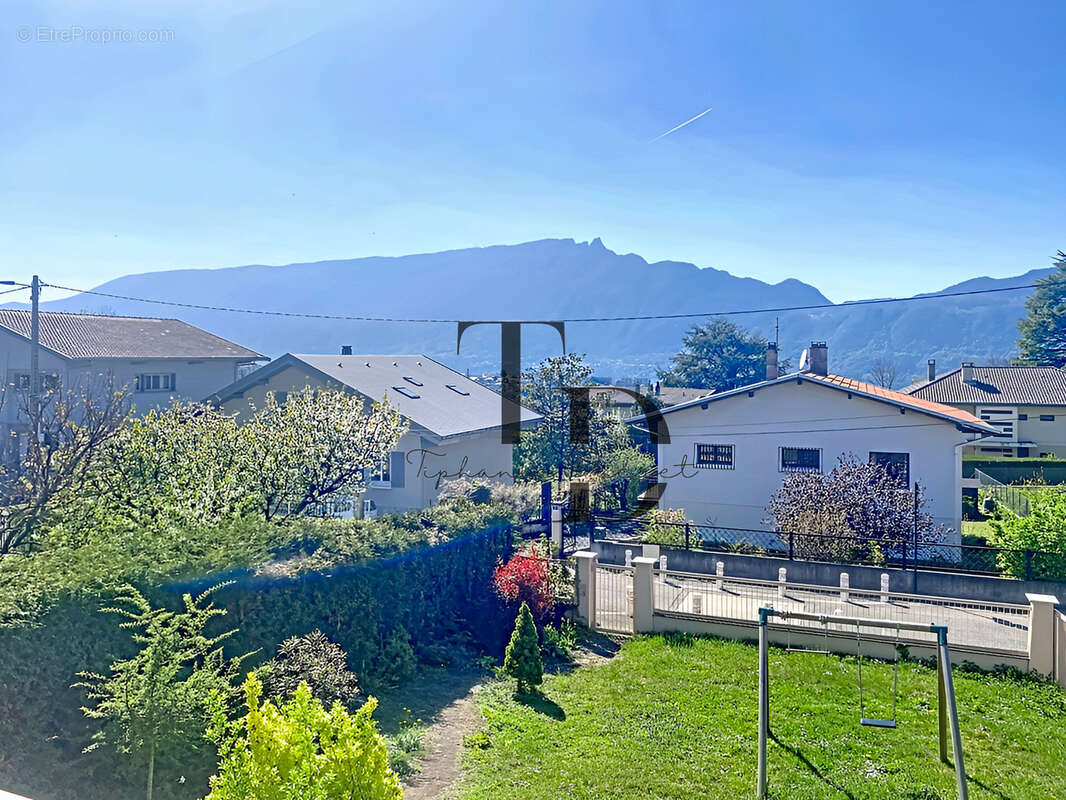 Maison à AIX-LES-BAINS