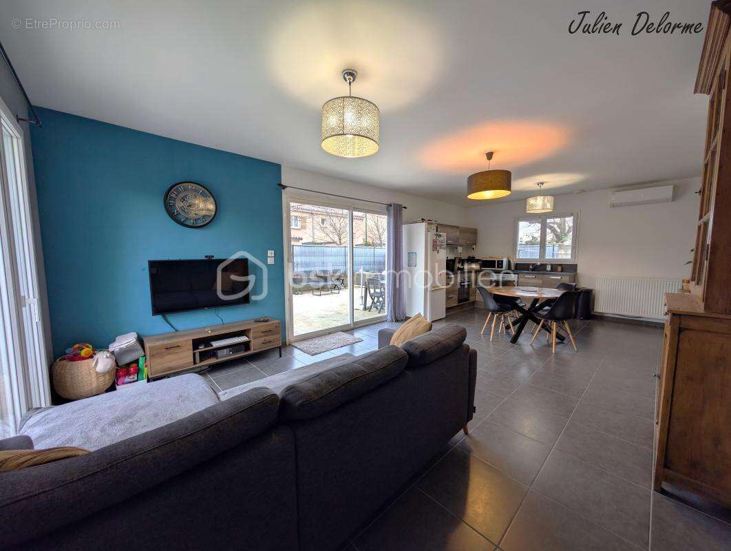 Maison à CHATEAUNEUF-DU-RHONE