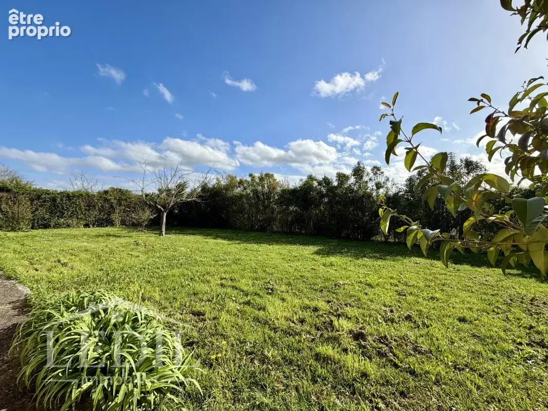 Maison de plain- pied avec jardin - photo 8