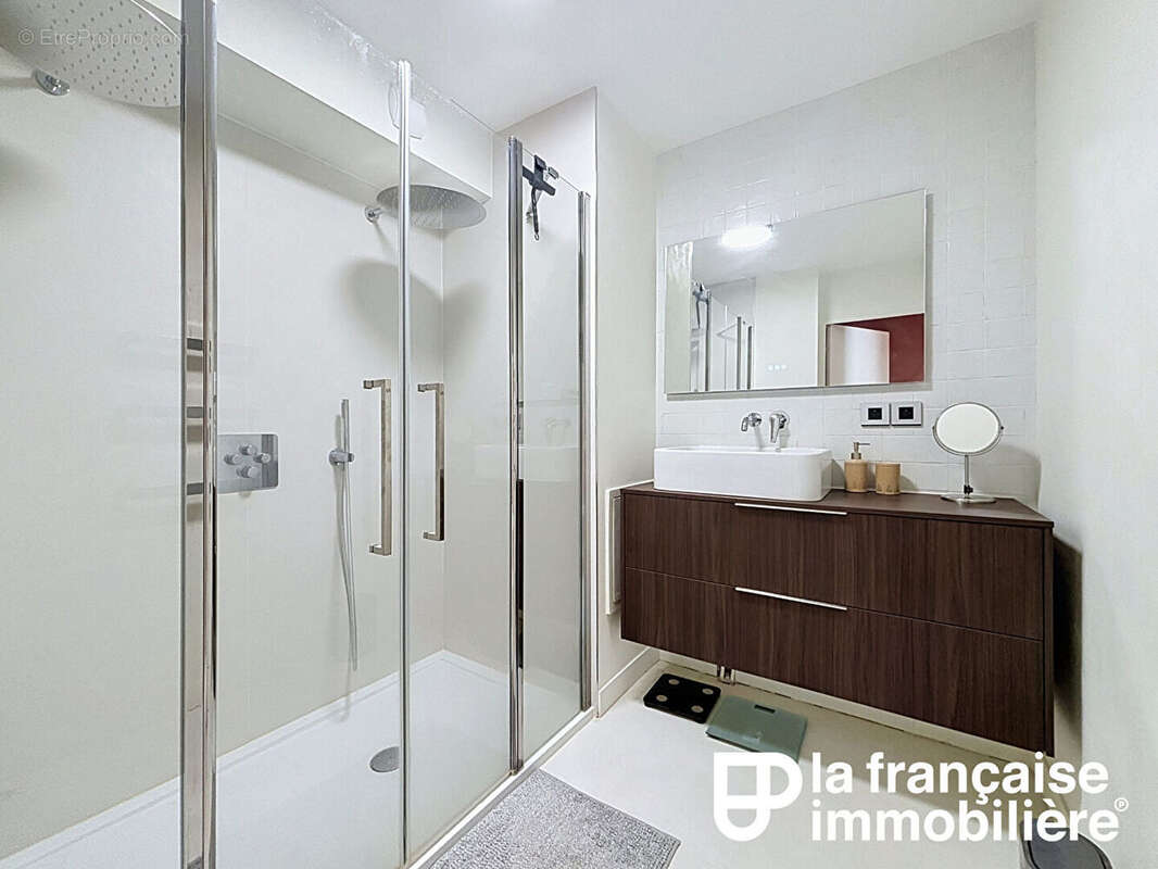 Appartement - Rennes - Vélodrôme - 3 pièces - 66.74 m² - Balcon - Garage - Sud-Ouest - photo 9