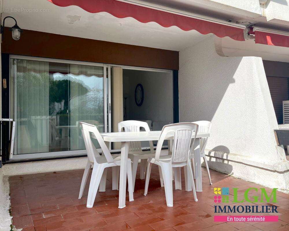 Appartement à LA GRANDE-MOTTE