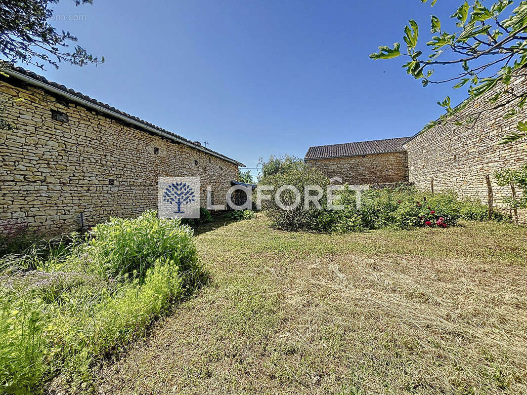 Maison à CHABOURNAY