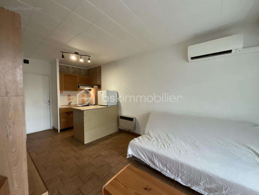 Port-Camargue La CROISIERE : studio, garage, cellier et anneau de 3 m - photo 5