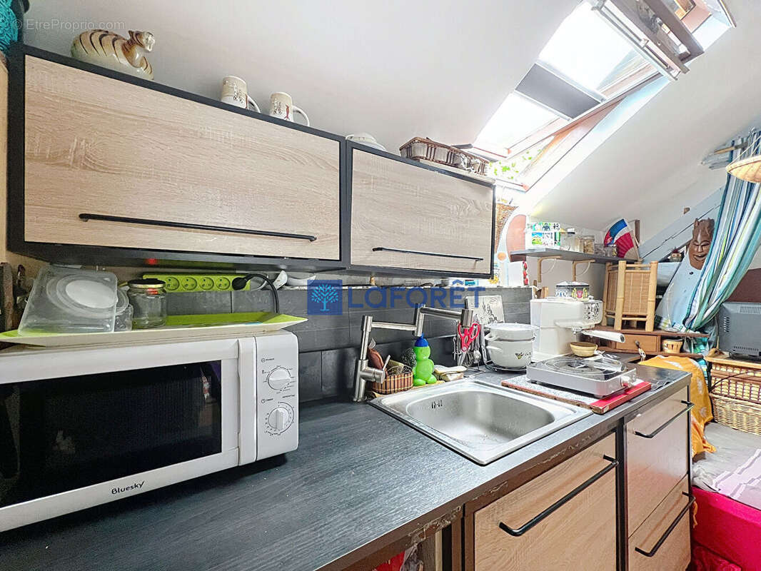 Appartement à SAVIGNY-SUR-ORGE