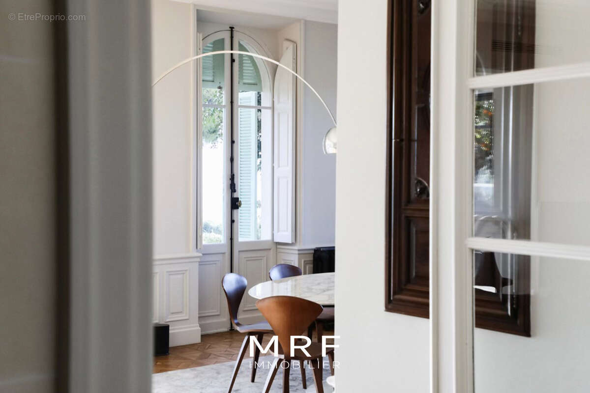 Maison à MARSEILLE-7E