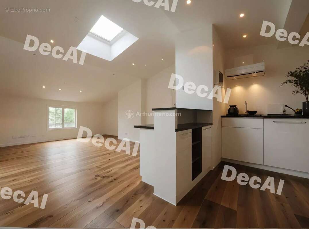 Appartement à GAILLAC