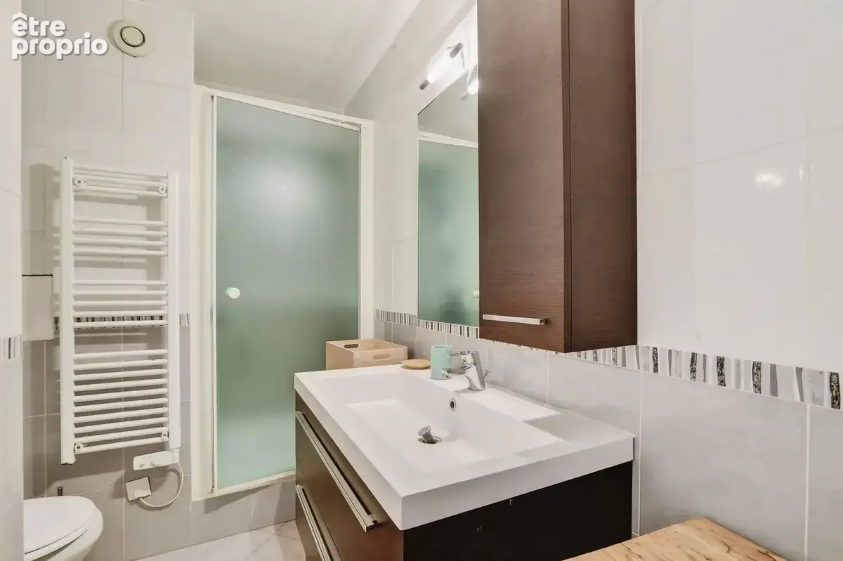 NICE Mont Boron / Col Villefranche : Appartement 3 Pieces 81m2 Terrasse Vue Panoramique Cave Standing option P - photo 12