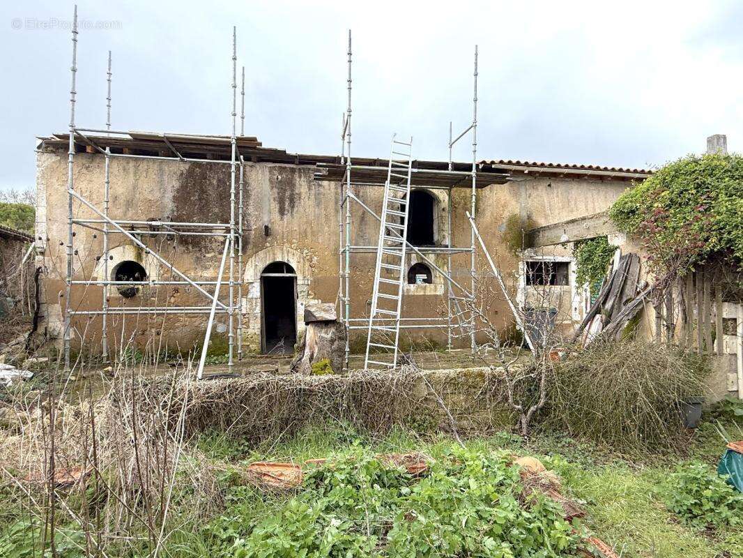 Maison à SAINT-SEVERIN