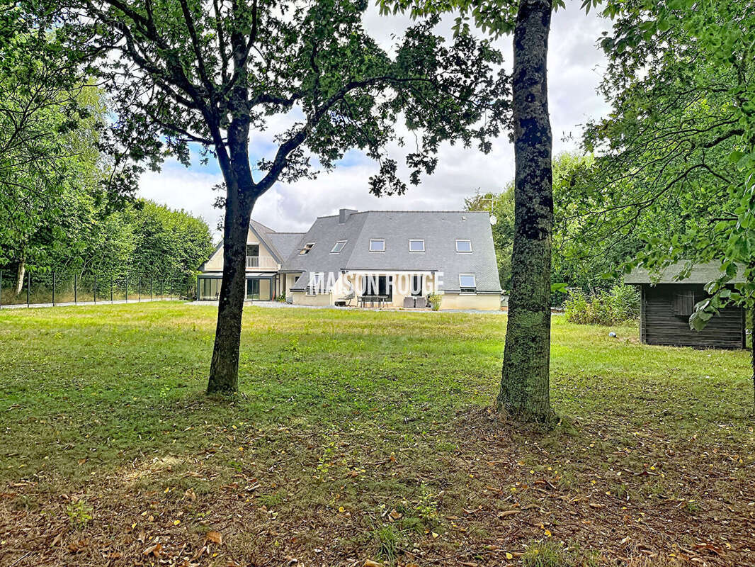 Contemporaine 4 chambres Pédernec - photo 19