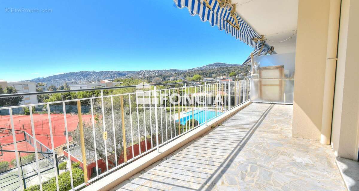 Appartement à ANTIBES