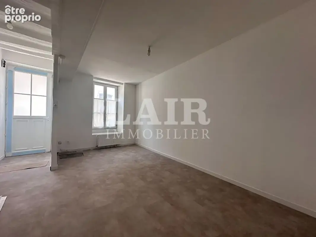 Maison de ville rénovée, Bellême commerces à pied - B15346 - photo 4