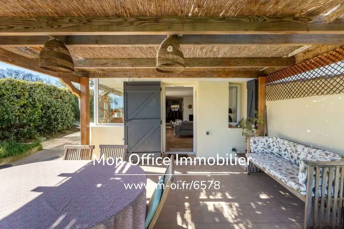 Maison à AIX-EN-PROVENCE