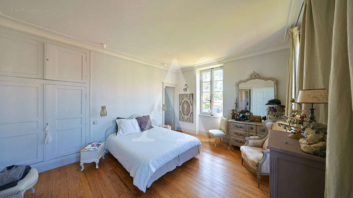 Maison à MAGESCQ