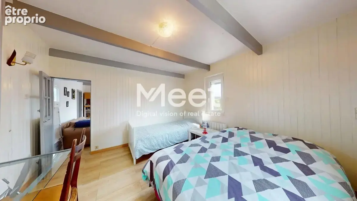 Maison - 65m2 - 2 chambres - jardin - photo 11