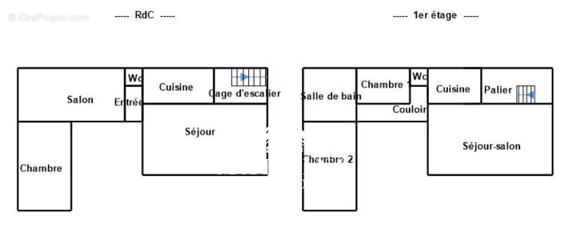 Maison à BAGNERES-DE-BIGORRE