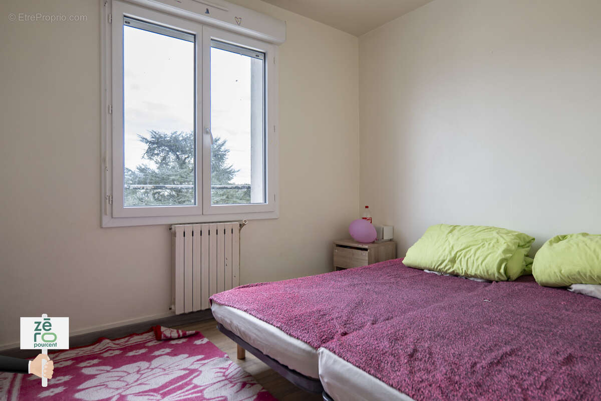 Appartement à FONTENAY-LE-COMTE