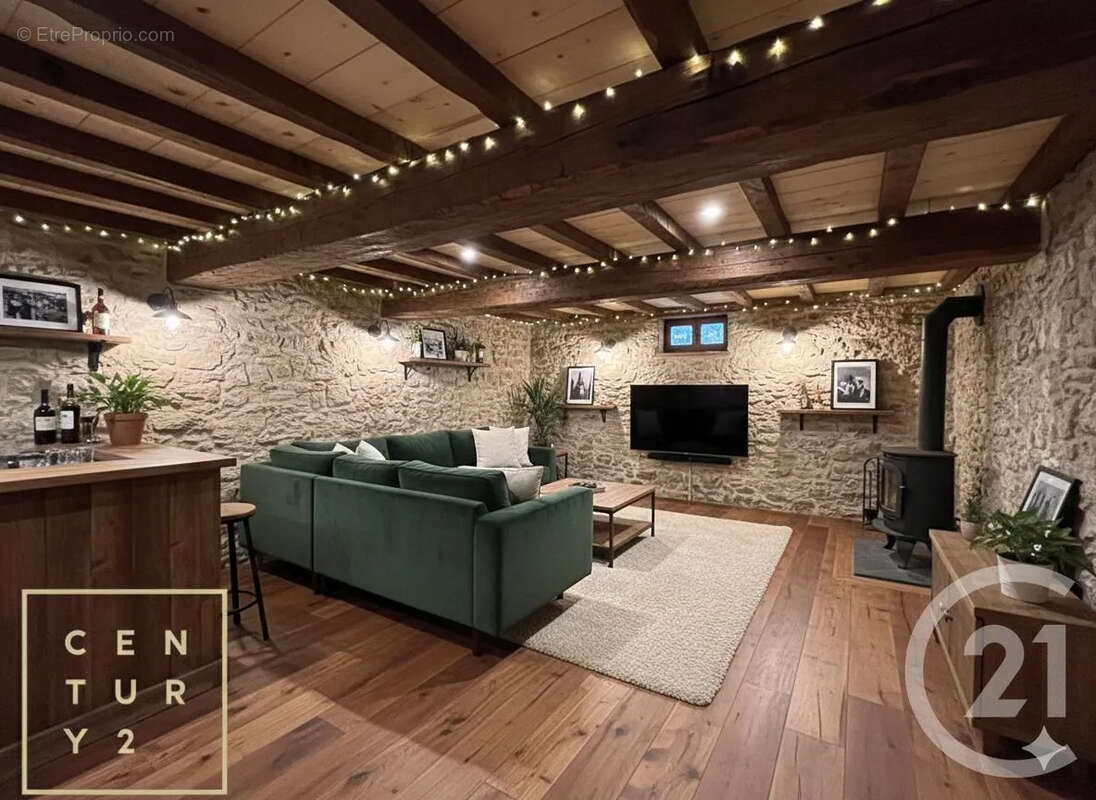 Maison à PUYVALADOR