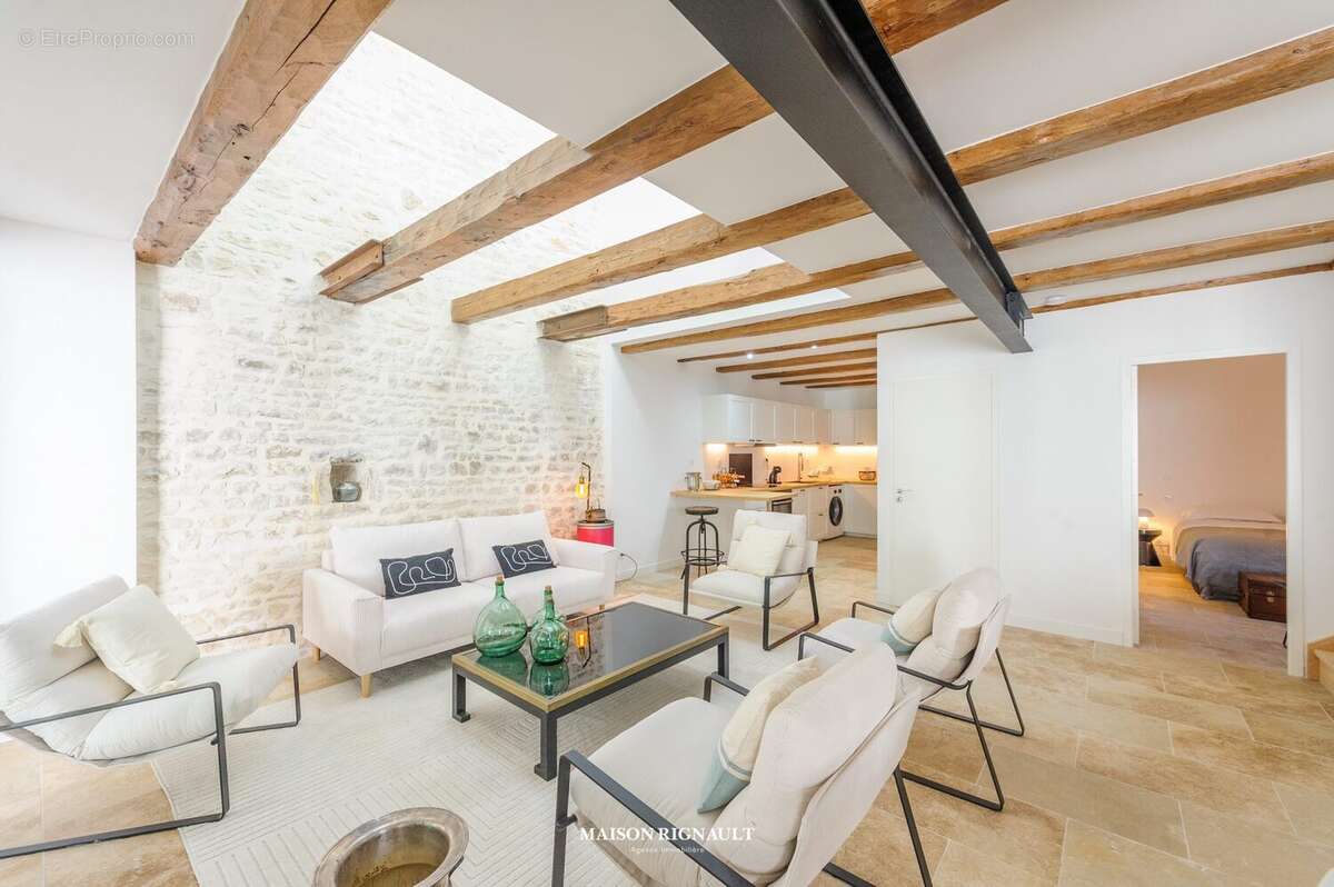 Maison à LE BOIS-PLAGE-EN-RE