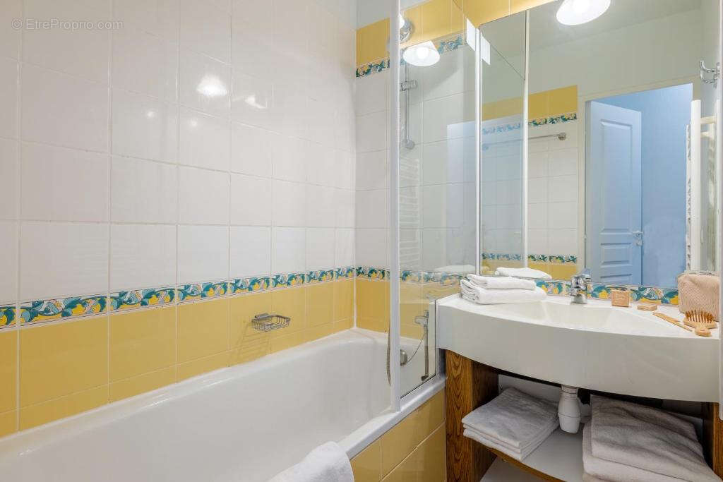 Appartement à VALMEINIER
