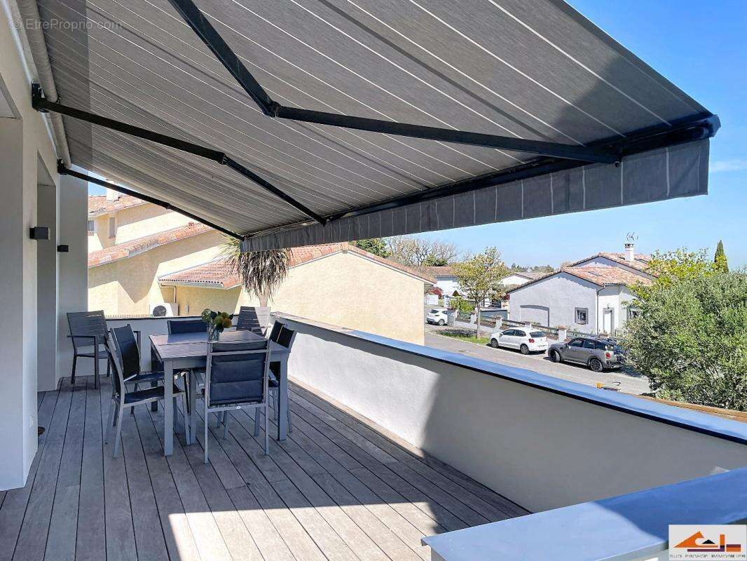 Maison à RAMONVILLE-SAINT-AGNE