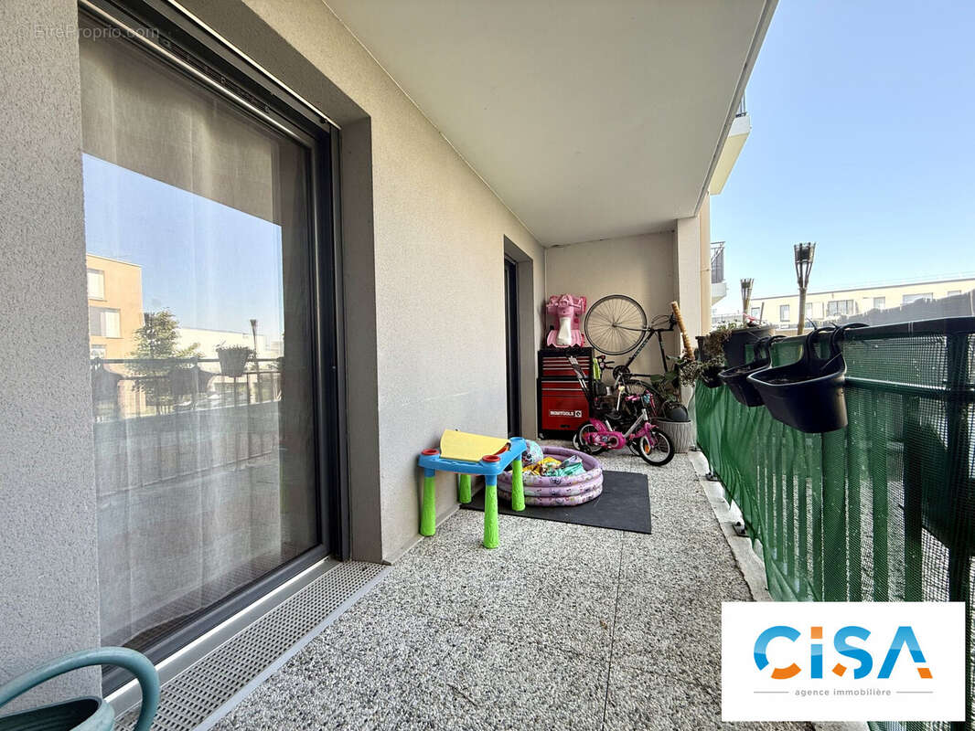 Appartement 75 m² à Persan  - photo 7