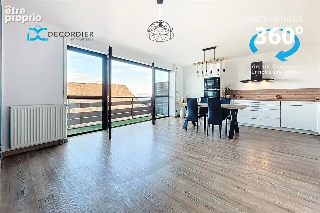 Appartement à PUBLIER