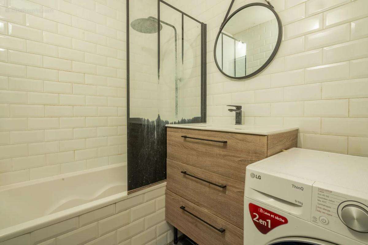 Appartement à NOISY-LE-SEC