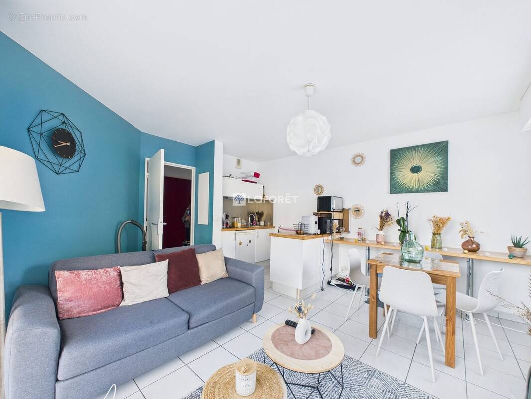 Appartement à QUIMPER