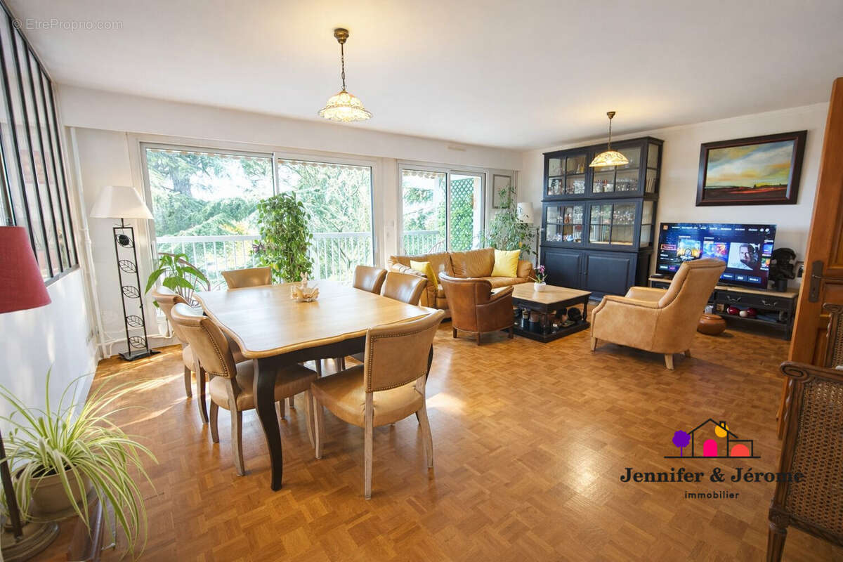 Appartement à MONTMORENCY