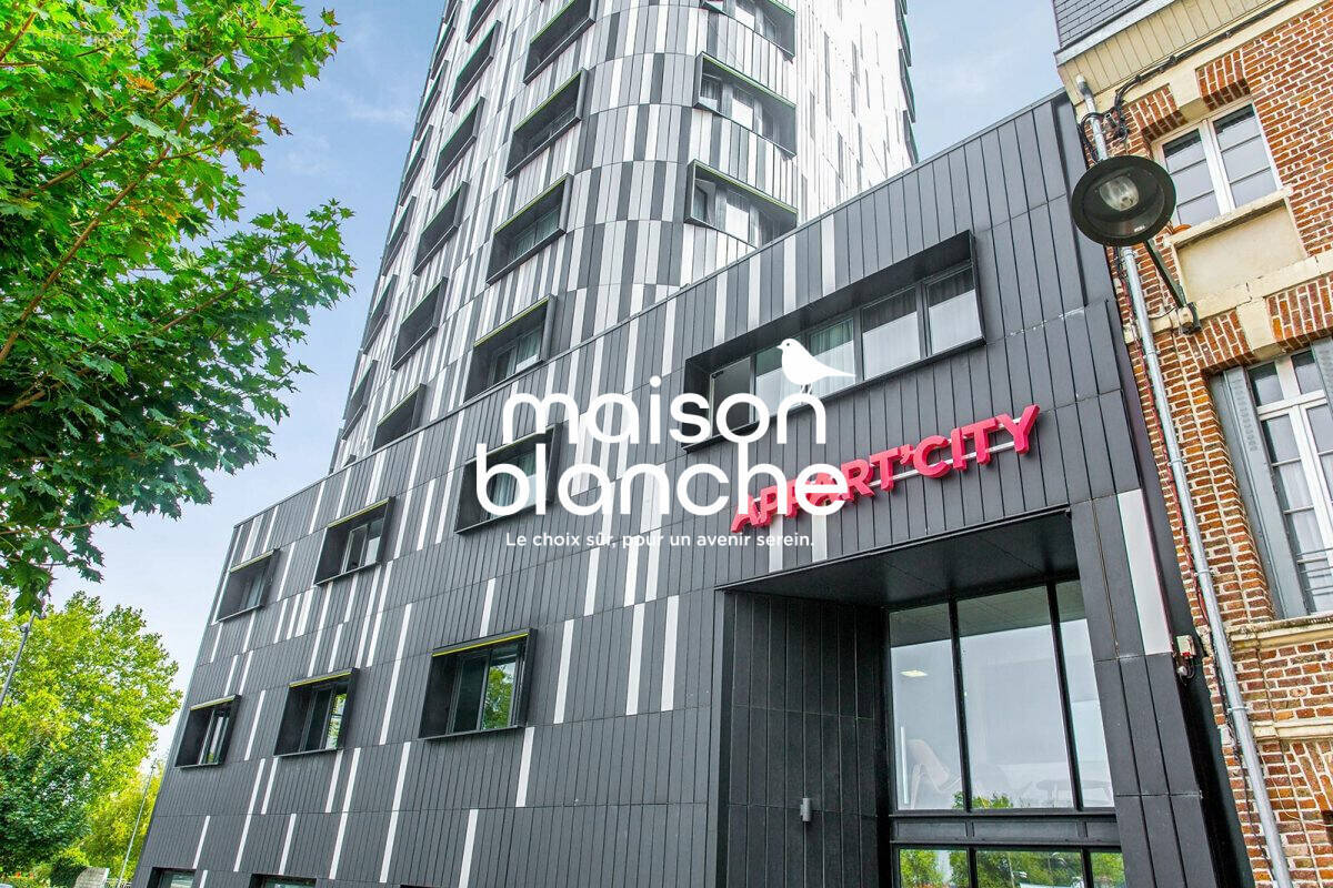 Appartement à AMIENS