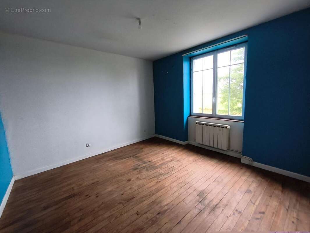 Maison à SAINT-MARS-D'EGRENNE