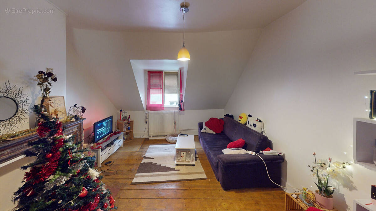 Appartement à BESANCON