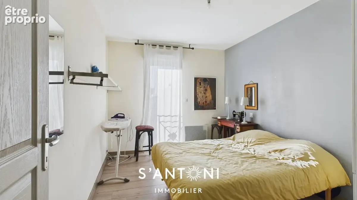 Maison familiale 4 pièces avec jardin  Villeneuve-lès-Béziers - photo 7