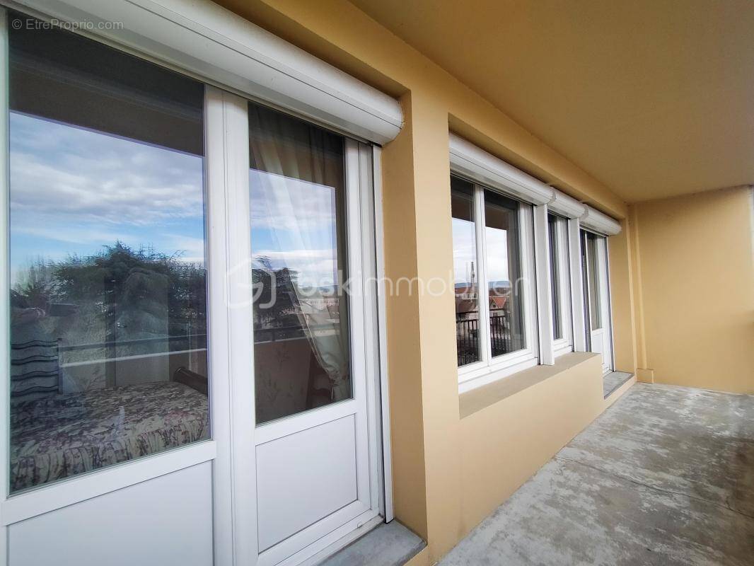 Appartement à ROANNE