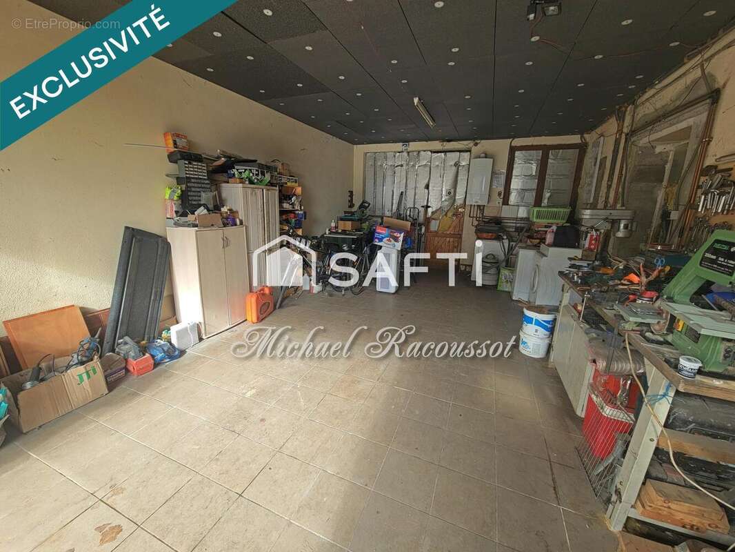 Photo 4 - Maison à SAINT-LAURENT-D'ANDENAY