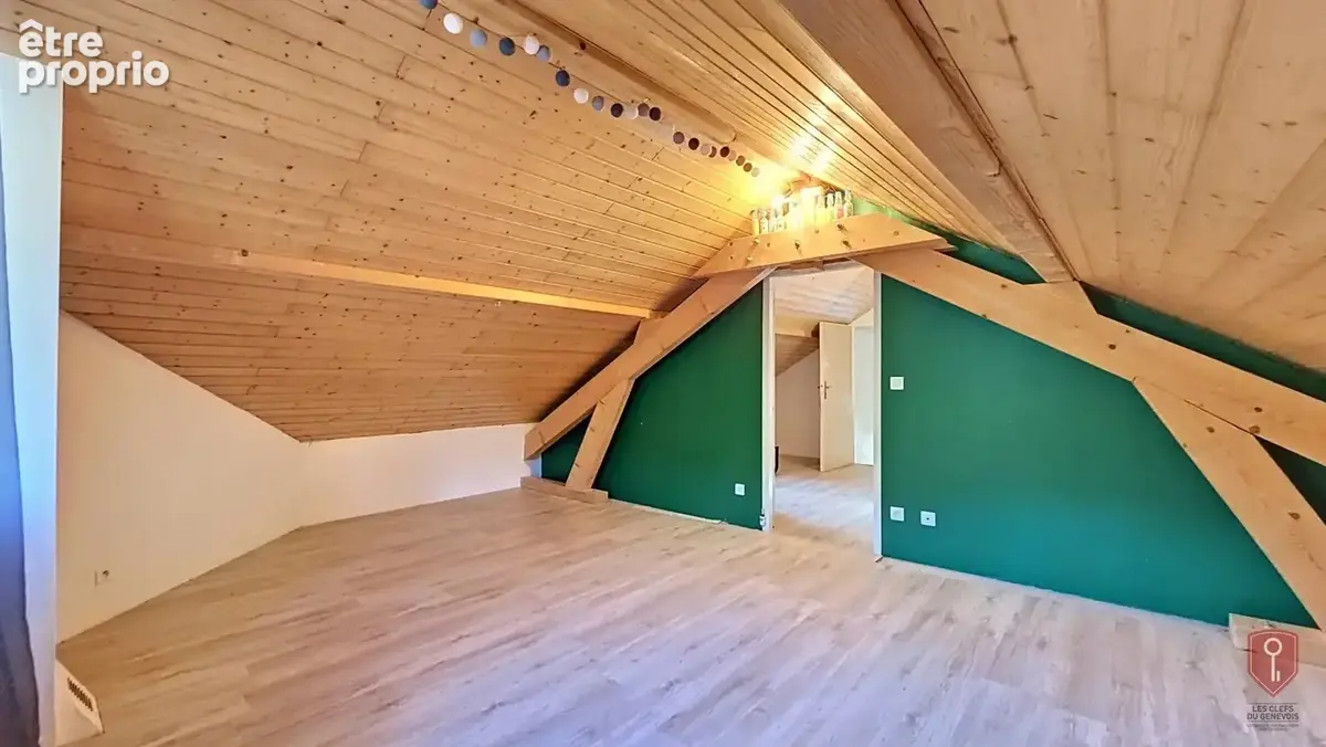 Maison individuelle - Saint Cergues - photo 14
