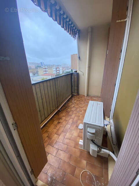 Appartement à MARSEILLE-14E
