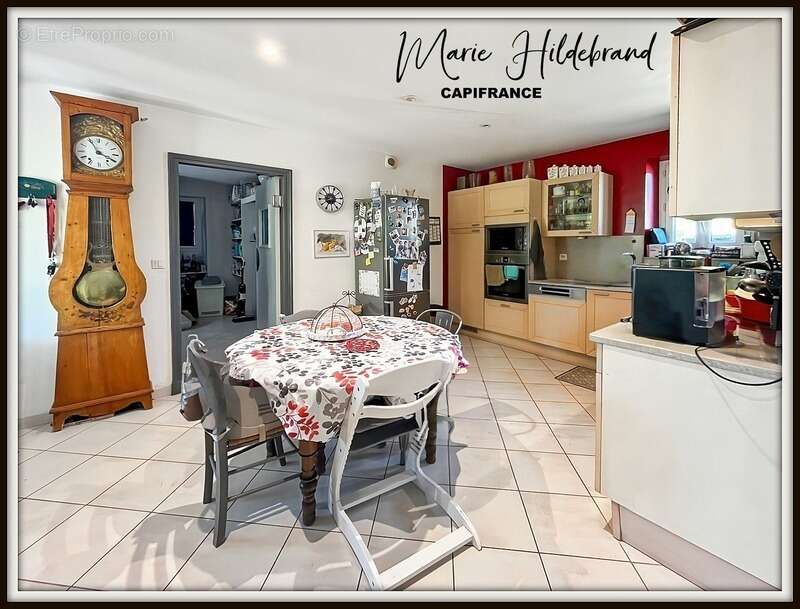 Maison à SAINT-CLAR