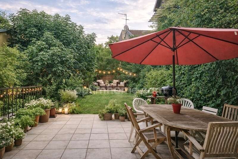 Maison à SEVRES