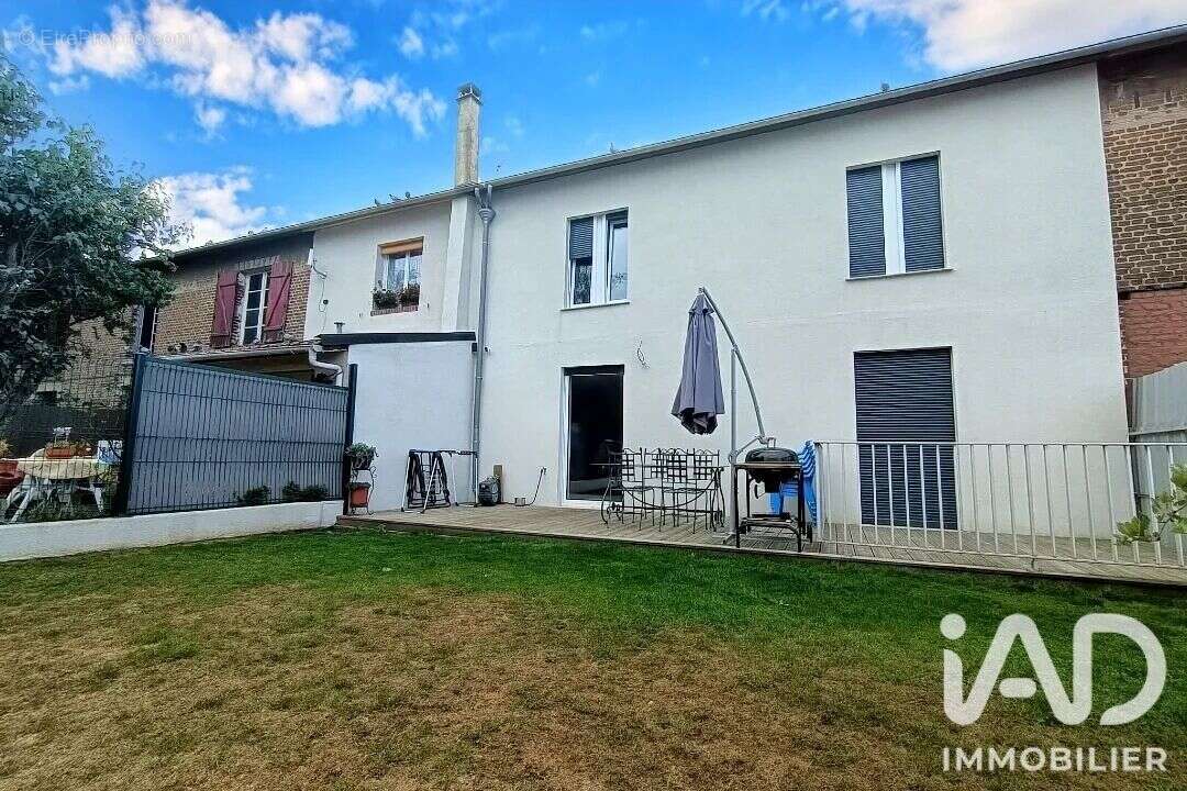 Photo 8 - Maison à SAINT-ETIENNE-DU-ROUVRAY