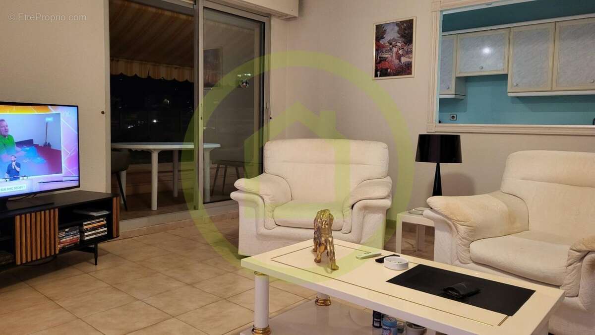 Appartement à MENTON