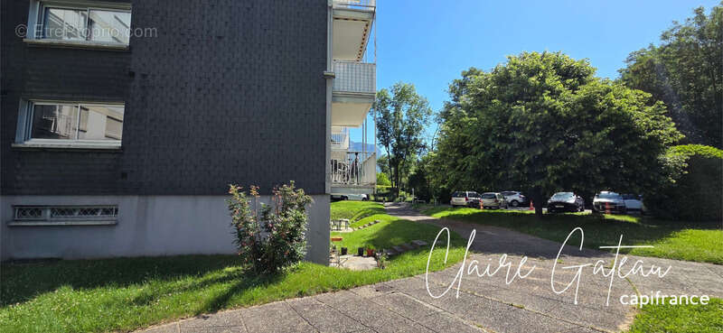 Appartement à CHAMBERY