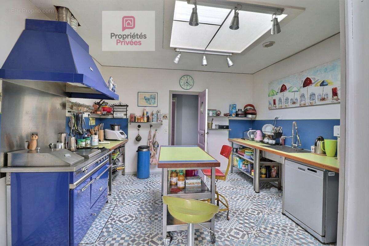 Maison à AIGREFEUILLE-D'AUNIS