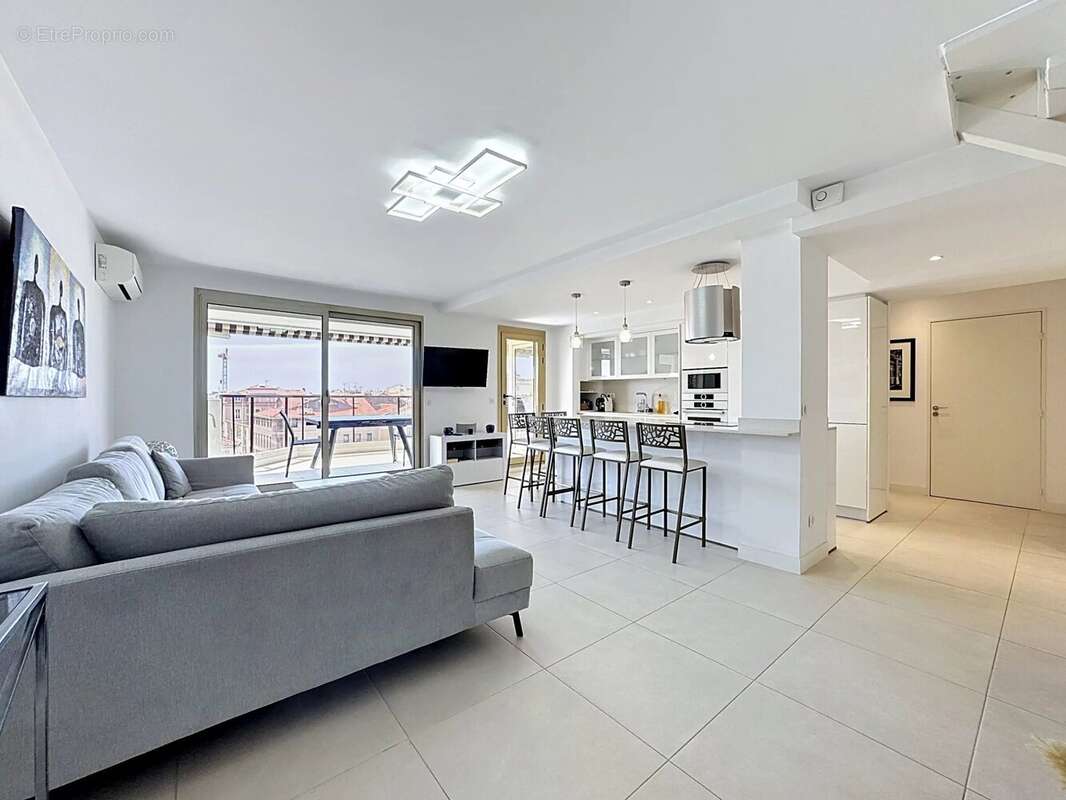 Appartement à CANNES
